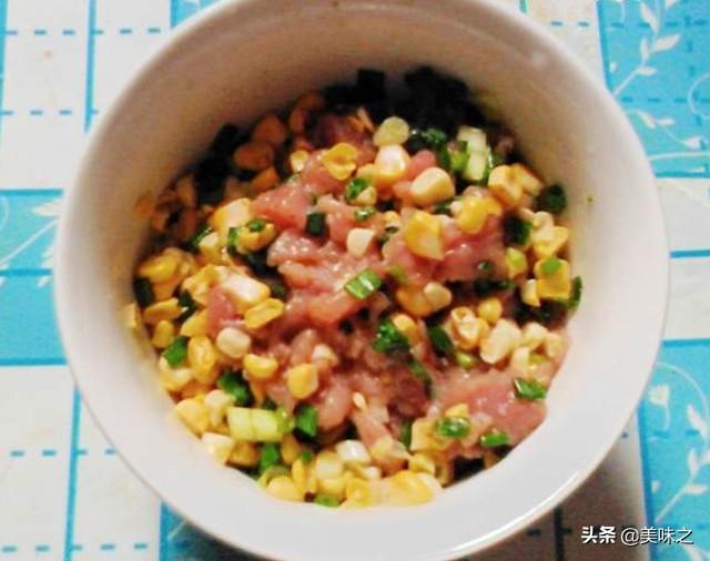 玉米饺子馅怎么调好吃，玉米馅的饺子怎么调才好吃（18种饺子馅任君选）