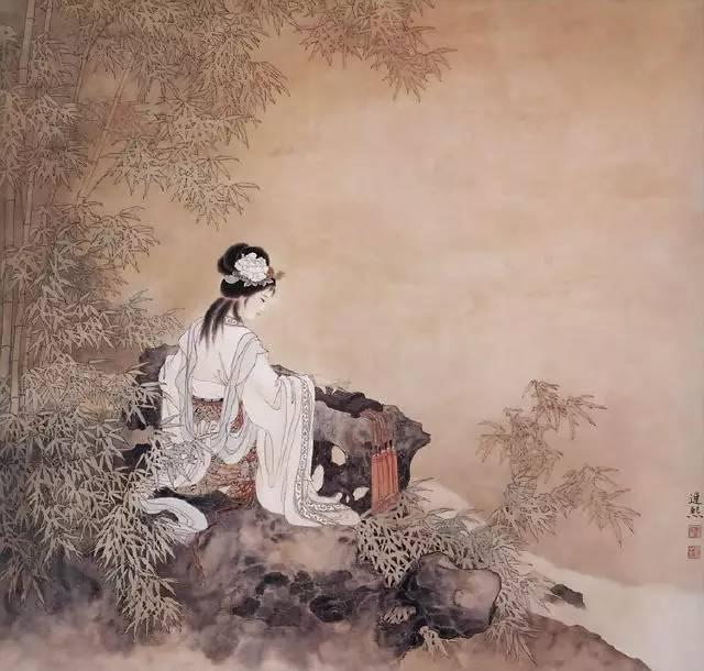 画竹子怎么画，怎样画国画竹子（转载：如何画竹子）