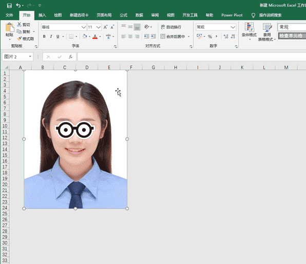 填充背景色的快捷方式，前景色填充快捷键（证件照背景色不对）