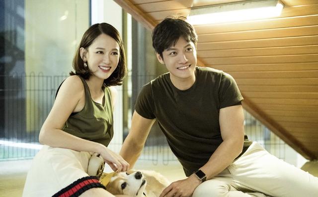 陈乔恩和张翰合作过哪部电视剧，张翰和陈乔恩拍了什么电视剧（遇到小9岁男友艾伦）