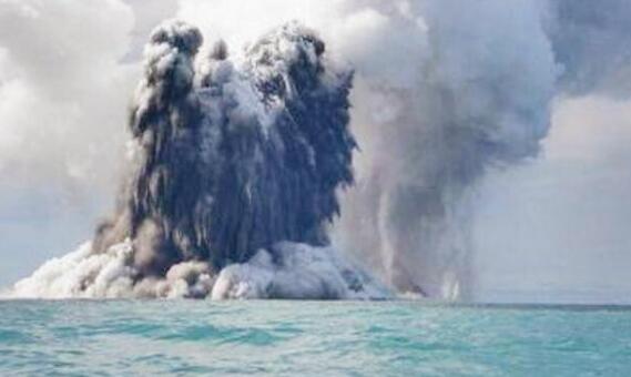 海底也有火山爆发吗，海底的火山爆发（那么为什么海底火山没有被海水浇灭）