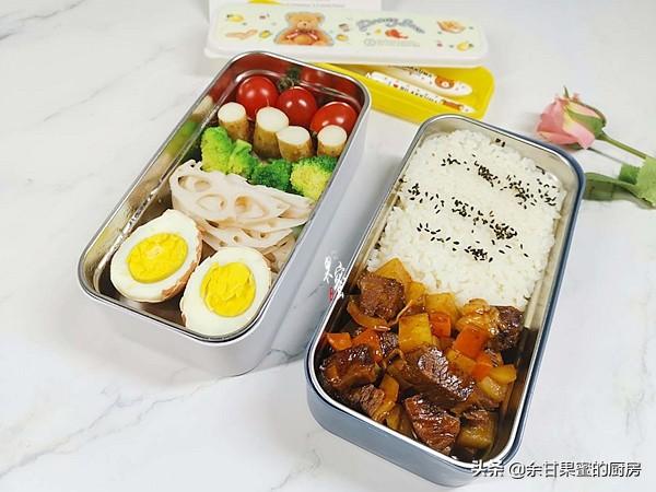 一个人营养午餐搭配食谱大全，一人午餐这样做