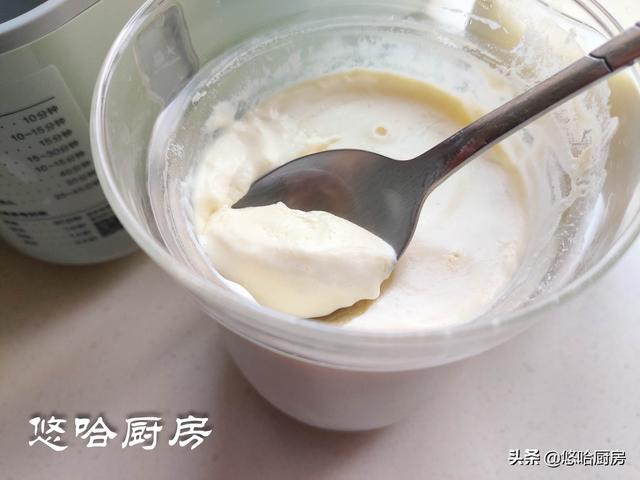 酸乳酪（意式酸乳酪，不过滤、不冷藏、不打发（酸乳酪是酸奶吗）