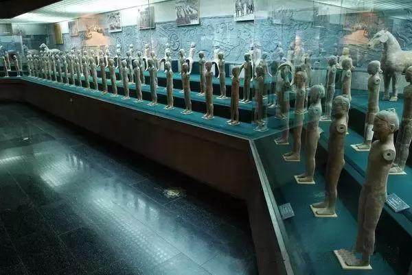 兵马俑有多少个，挖掘出的兵马俑一共有几个（除了秦始皇兵马俑之外）