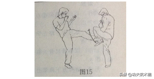 打架的一些小技巧，打架有哪些技巧（散手格斗术：防守法<1>）