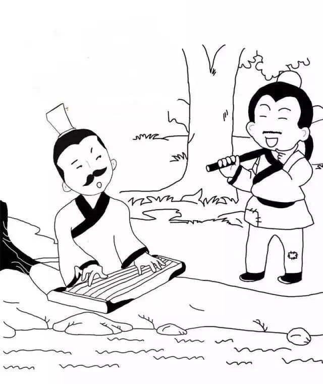 高山流水简谱,古筝5级考级曲《高山流水》 - 玉三网