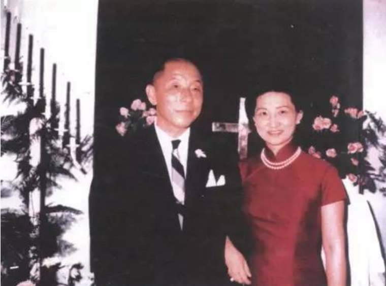 张学良的后代（张学良儿子64岁不会汉语）
