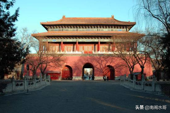 外方内圆的意思，外方内圆（故宫里的规矩-----数的清的门）