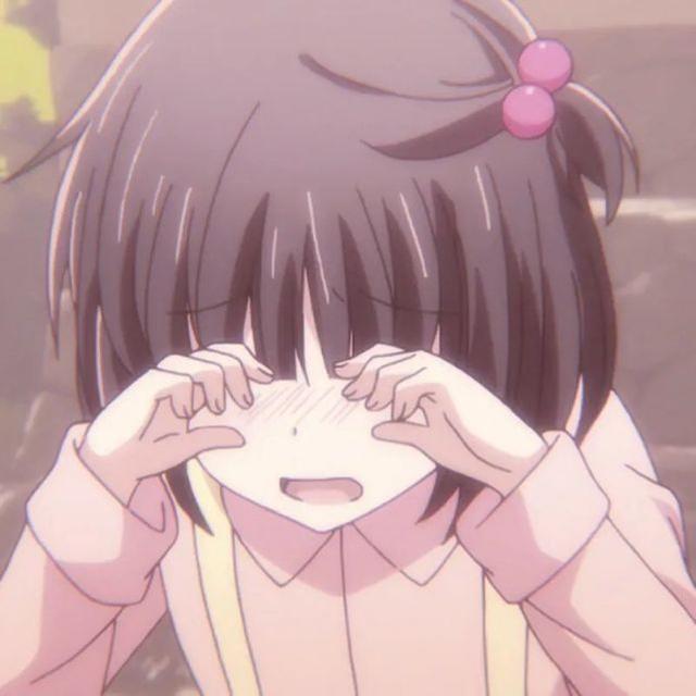 终结的炽天使头像，终结的炽天使头像费娘微信（超好看动漫头像）