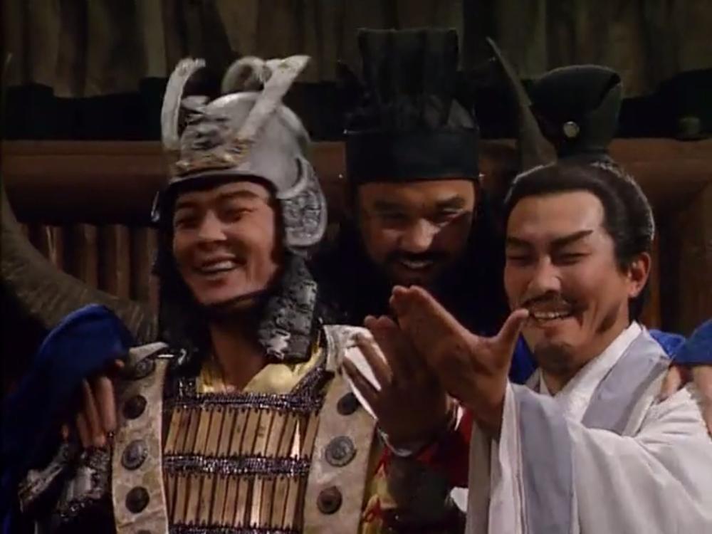 94央视版《三国演义》第31集:智激周瑜(下)