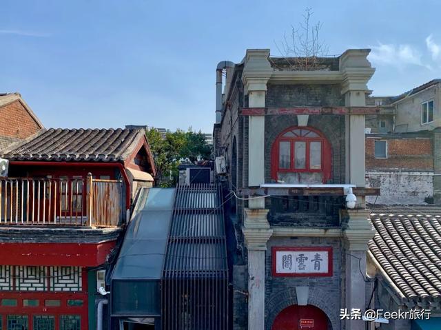 大栅栏有什么好玩的，大栅栏有什么好吃好玩的（来这些藏身胡同里的好去处一探究竟）