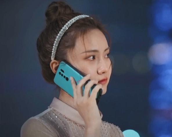 大橙子真人照片,五歌真人照片(《心动4》橙子退学登热搜)