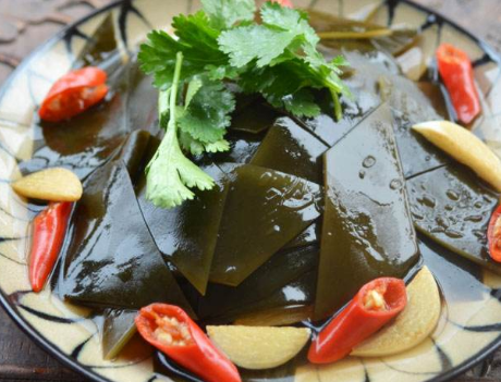 爽口海带的做法，风味海带的做法（海带别只会炖排骨）