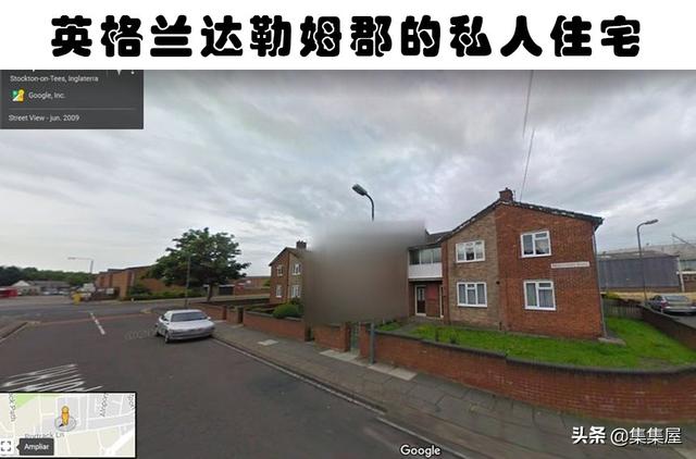 google地图打不开，谷歌地图打不开（因为在谷歌地图上被模糊化而无法查看到的7个地方）