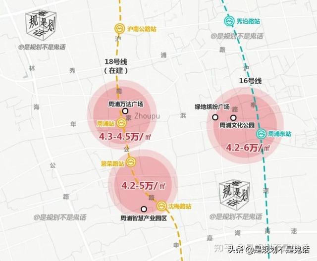 上海周浦属于什么区，周浦镇属于上海哪个区（浦东中部一个从“后花园”步入“厅堂”的版块）