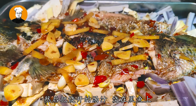 亲手烤鱼片的方法，亲手烤鱼片的方法和配料（想吃烤鱼不用去饭店）