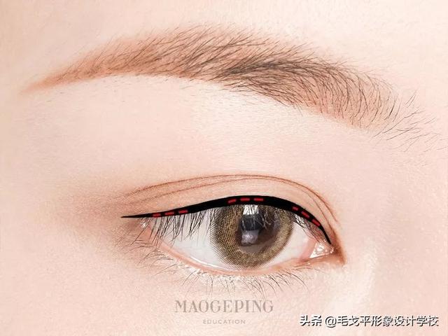 可爱开眼角下垂眼妆，可爱开眼角下垂眼妆无辜可爱迷死男友（学会了还做什么开眼角手术）