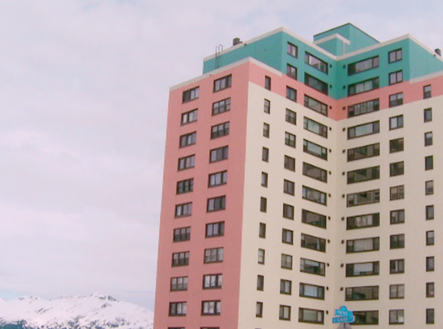 惠蒂尔（灰地儿遗址，全球第一“宅”的小镇（甘谷灰地儿遗址）