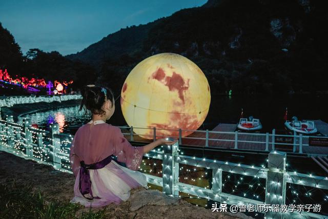 西安必去的夜景，西安这里的夜景太漂亮了