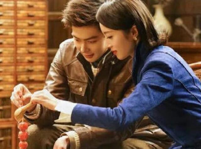 旋风少女戚百草努力的样子，毫不起眼的小配角却红到发紫.还记得她们吗