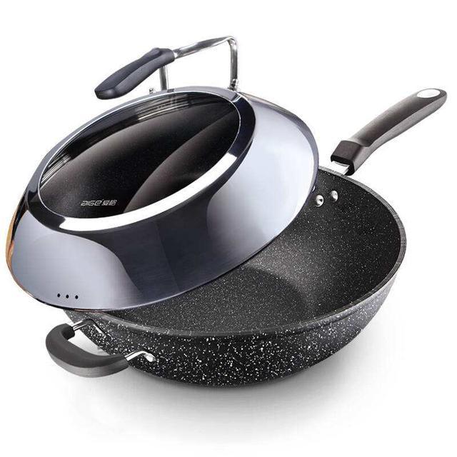 麦饭石炒锅品牌排行榜，麦饭石炒锅品牌排行榜最新（麦饭石锅，你真的用对了吗）