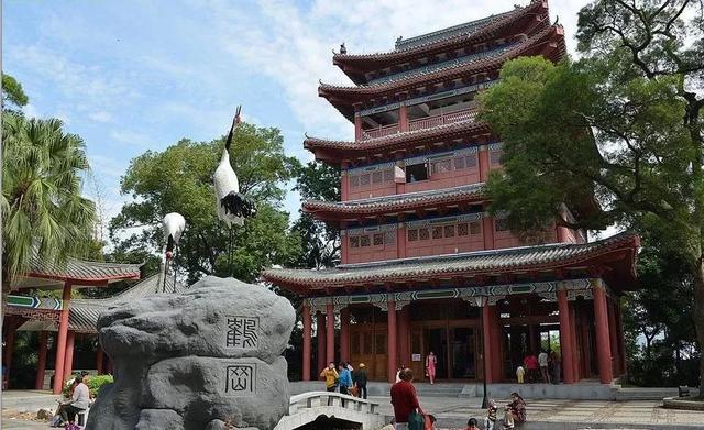 广西梧州有那些著名的景点，广西梧州最著名十大旅游景点（网红景点、美食之旅）