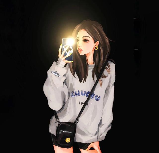 闺蜜头像最新版，超全的闺蜜头像哦～微信（超美又有气质的女生闺蜜头像）