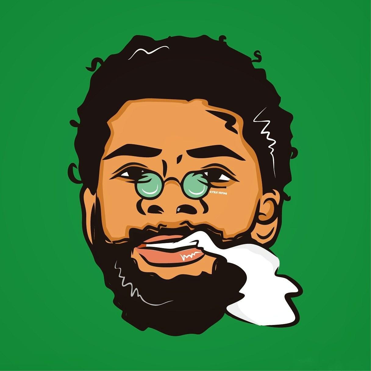 nbaqq头像(nba球星动漫头像大全) - 赤虎壹号