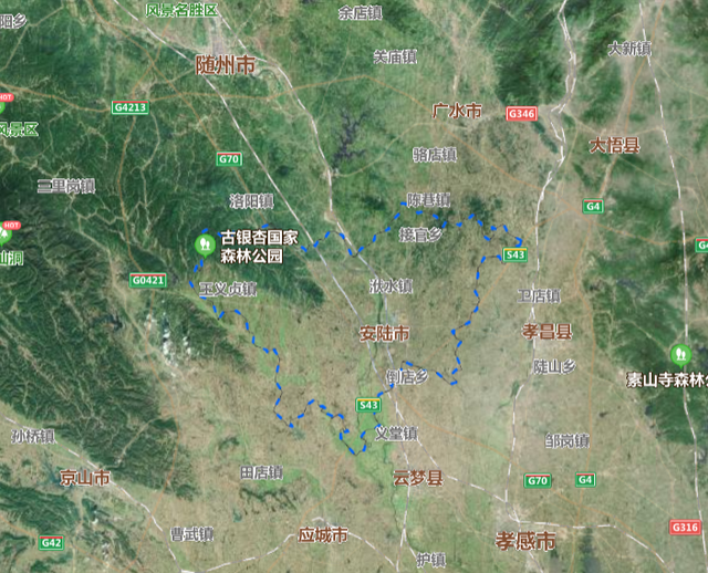 孝昌县属于哪个市，孝昌县属于哪个市哪个区（建县历史超2200年）