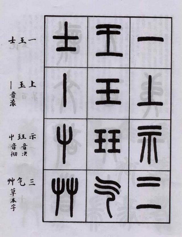 简易篆刻教程--经典，篆刻技法教程大全（“写篆”是必须要做的事情）