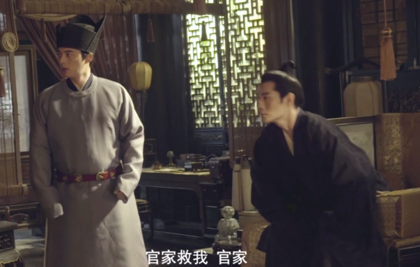 叶祖新：情断蒋欣，恋“温太医”甥女，36岁演《清平乐》让人心疼