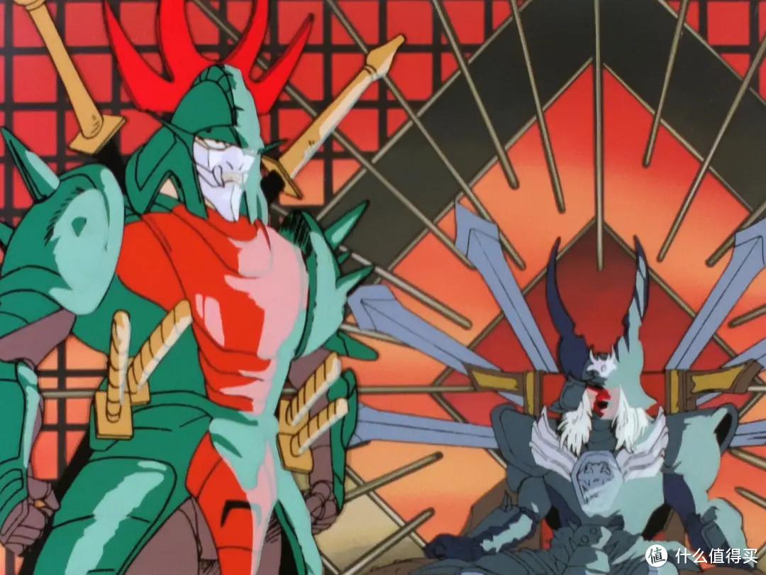 然阿罗醐虽死,其聚集了邪念铠甲却还留存世间.