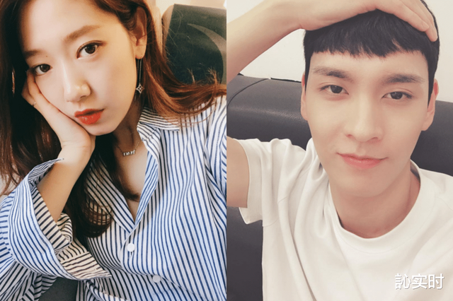 张根硕和朴信惠，朴信惠是一线明星吗（8件事了解她入行15年首认男友原因）