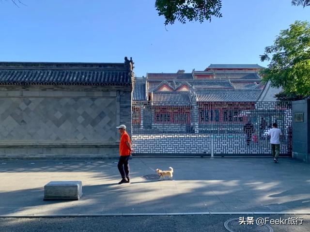 大栅栏有什么好玩的，大栅栏有什么好吃好玩的（来这些藏身胡同里的好去处一探究竟）