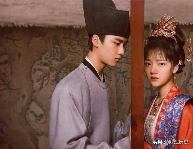历史中真实的徽柔公主，《清平乐》赵徽柔原型