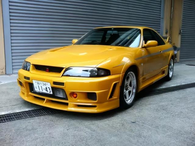 日产skyline，日产skyline在国内叫什么（日产Skyline GT-R）