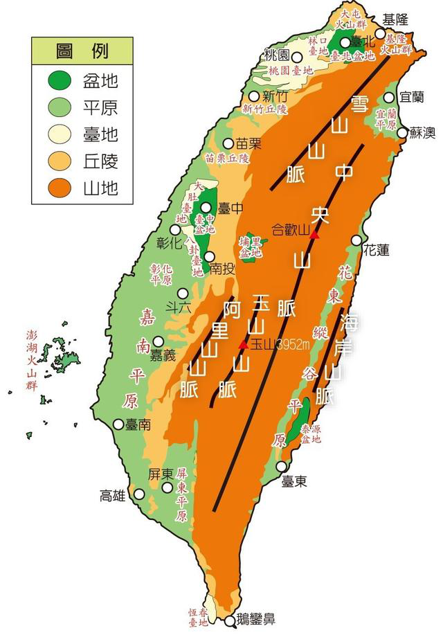 臺北到臺南有多遠,臺北到臺南要多久(舊臺灣府城臺南為何衰落)