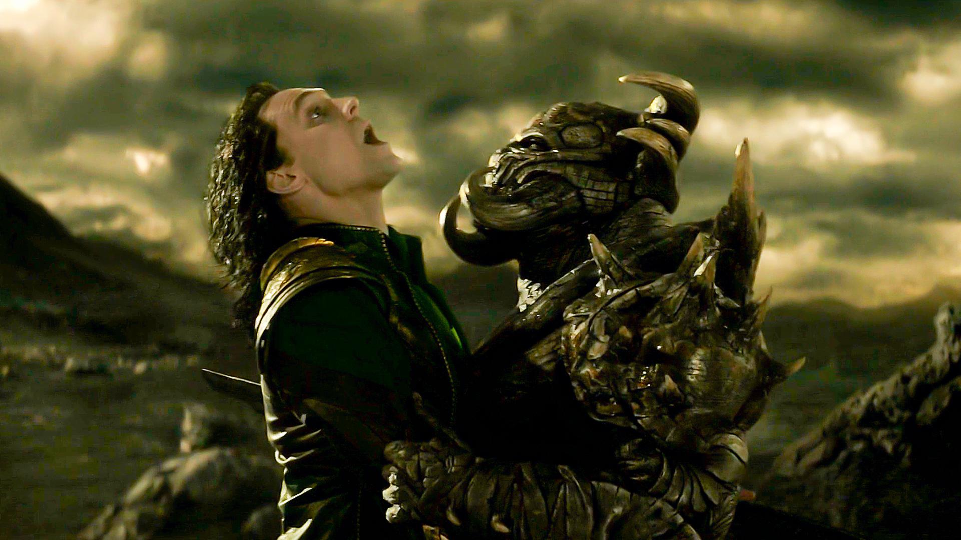 诡计之神洛基的三次死亡,索尔你会不会后悔没有多爱他一点?