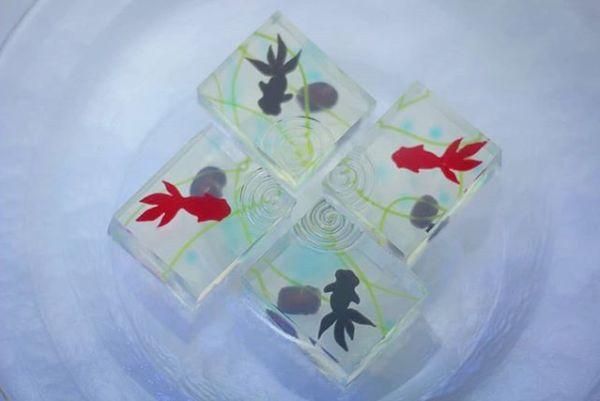 日本和果子的制作方法，日本食玩果子制作视频（日本匠人做出这么美的“和果子”）