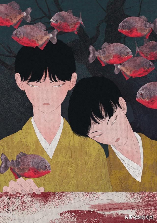 代表七宗罪的花，七宗罪对应的恶魔（另类双人恶之花的圆舞曲）