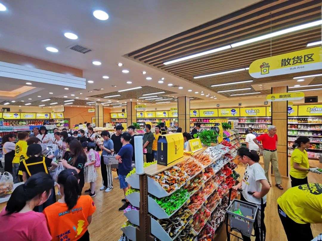 零食店赚钱吗(加盟零食店大概需要多少钱)