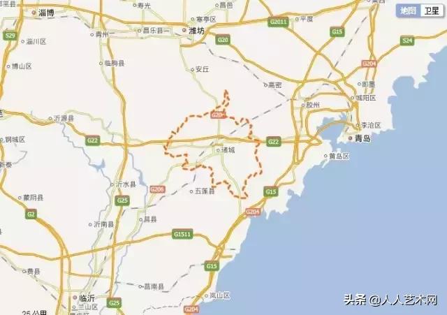 山东诸城的具体资料，诸城百度百科（诸城简历竟然是这样的）