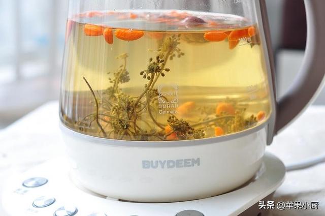 养生壶做花茶方法，养生壶怎么做花茶（闻起来香香的）