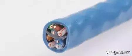 网线5类6类区别，网线5类6类有什么区别（超五类、六类、七类网线的对比）