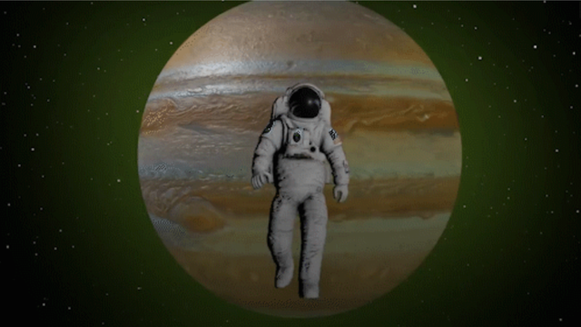 木星是气态行星吗，木星这个气态行星你知道吗（人站在木星上会发生什么）