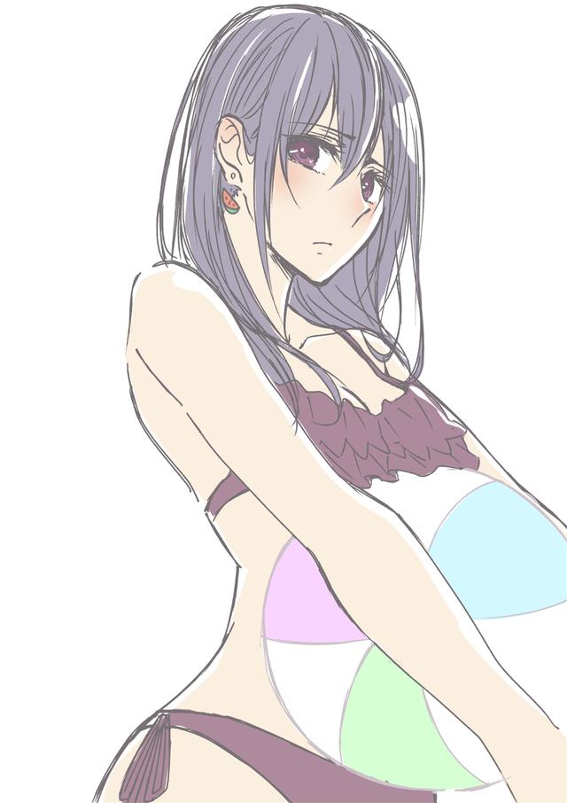 蓝原柚子原来姓什么，蓝原柚子生日快乐（《柑橘味香气》蓝原芽衣）