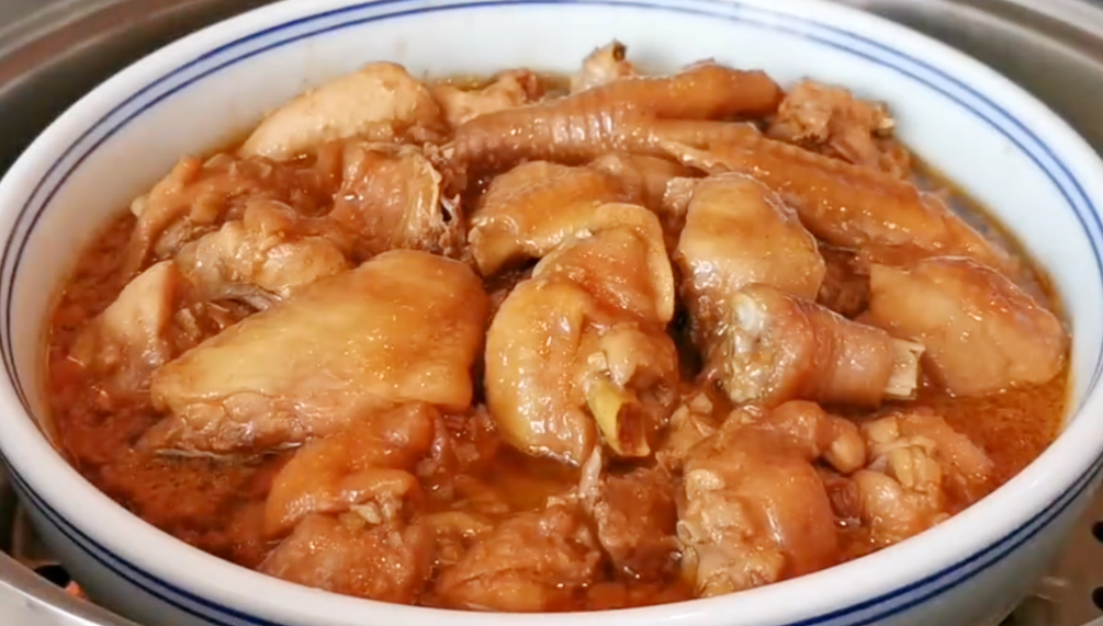 圖片[7]-【蒸香菇雞肉】做法步驟圖 鮮香嫩滑又營養(yǎng) 孩子每次都光盤-起舞食譜網(wǎng)