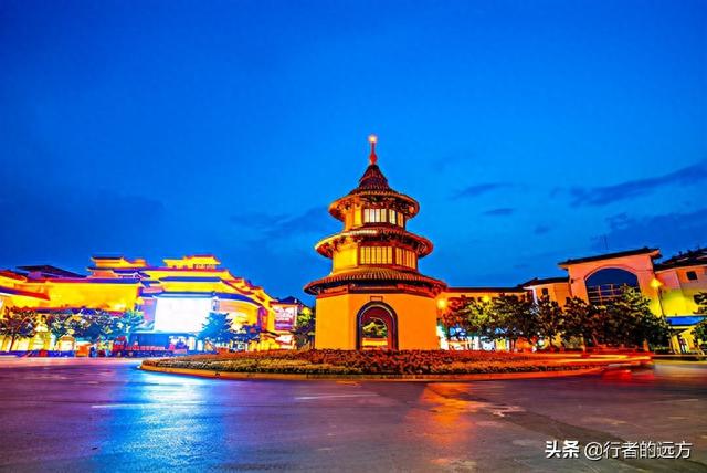 扬州文昌阁：历史悠久，疑点重重，看尽繁华景象，见证古城时光