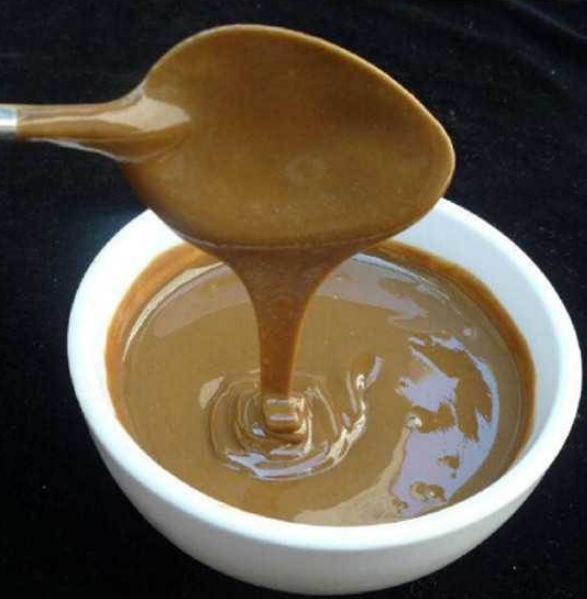 麻汁凉面的麻汁怎么调，凉面条麻汁怎么调（稀释芝麻酱）