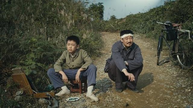 电影疯狂的玫瑰，王景春柏林电影节获奖感言（难道他是“天生配角”）